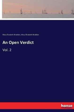 Cover of An Open Verdict