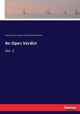 Book cover for An Open Verdict