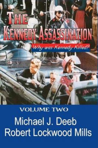 Cover of The Kennedy Assassination