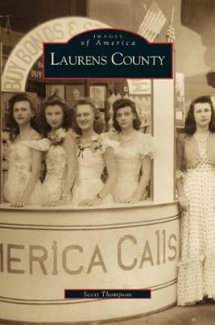 Cover of Laurens County