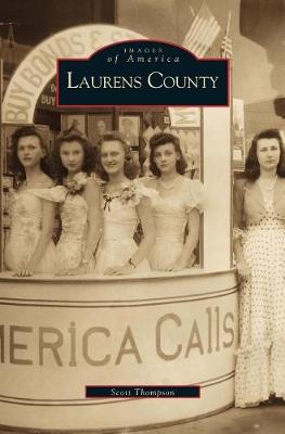 Book cover for Laurens County