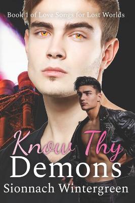 Book cover for Know Thy Demons