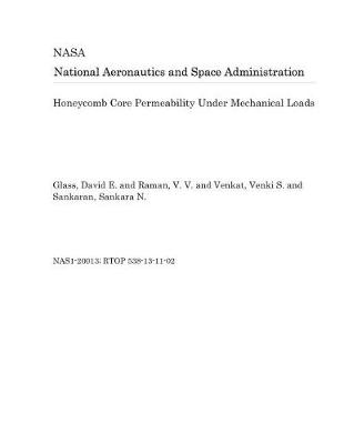 Book cover for Honeycomb Core Permeability Under Mechanical Loads