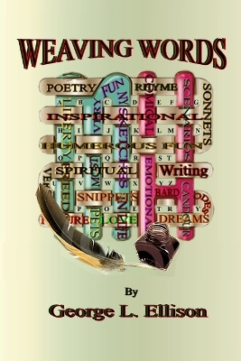 Book cover for Weaving Words