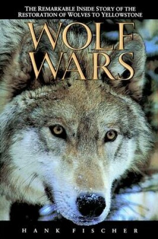 Cover of Wolf Wars