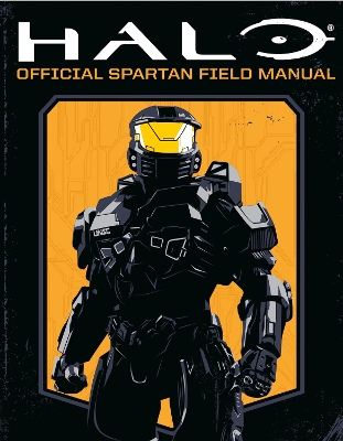 Book cover for Official Spartan Field Manual