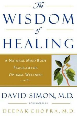 Cover of Wisdom of Healing