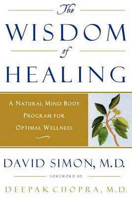 Book cover for Wisdom of Healing