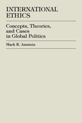 Cover of International Ethics