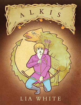 Book cover for Alkis