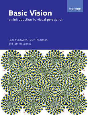 Book cover for Basic Vision