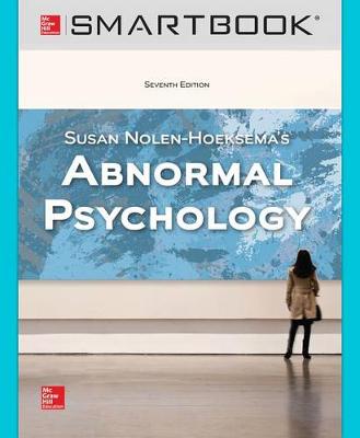 Book cover for Smartbook Access Card for Abnormal Psychology