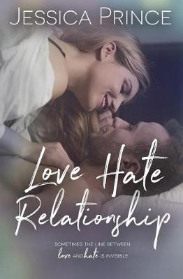 Book cover for Love Hate Relationship