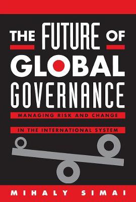 Book cover for The Future of Global Governance