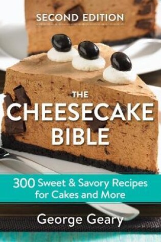 Cover of The Cheesecake Bible