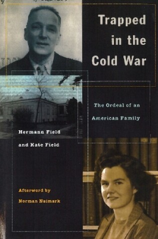 Cover of Trapped in the Cold War