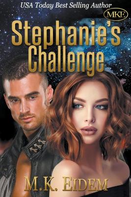 Book cover for Stephanie's Challenge