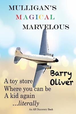 Book cover for Mulligans Magical Marvelous