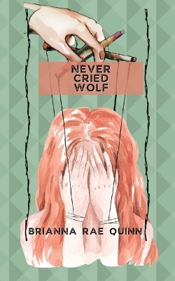 Book cover for Never Cried Wolf