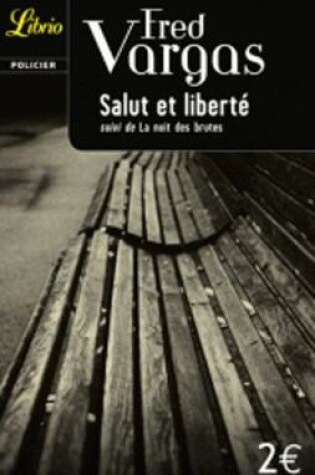 Cover of Salut et liberte