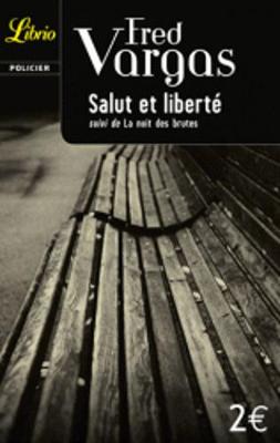 Book cover for Salut et liberte