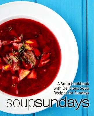 Book cover for Soup Sundays