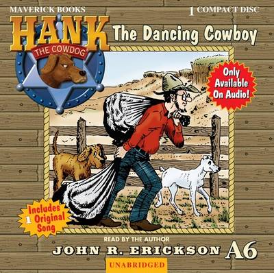 Cover of The Dancing Cowboy