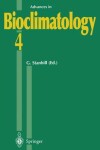 Book cover for Advances in Bioclimatology