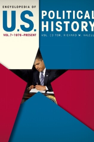 Cover of Encyclopedia of U.S. Political History