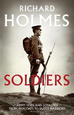 Book cover for Soldiers