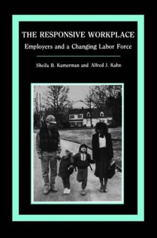 Cover of The Responsive Workplace