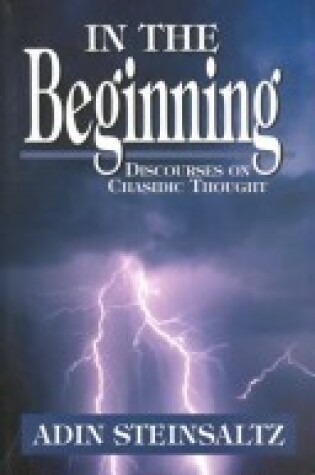 Cover of In the Beginning