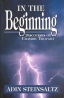 Book cover for In the Beginning