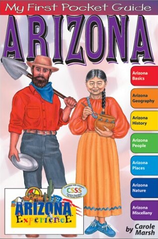 Cover of Arizona Pocket Guide