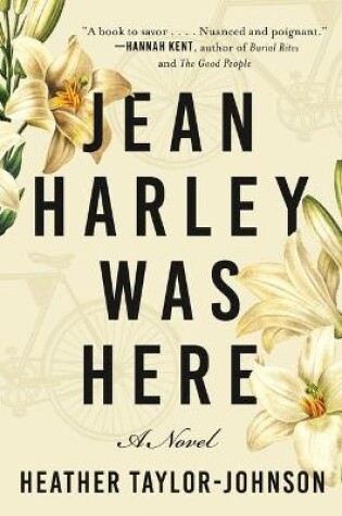 Cover of Jean Harley Was Here