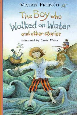Cover of The Boy Who Walked on Water
