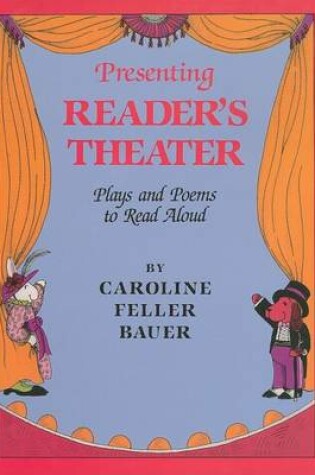 Cover of Presenting Reader's Theater