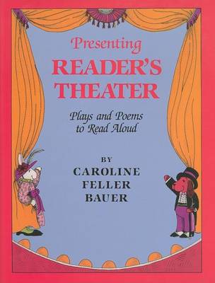 Book cover for Presenting Reader's Theater