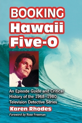 Book cover for Booking Hawaii Five-O