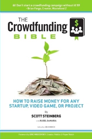 Cover of The Crowdfunding Bible
