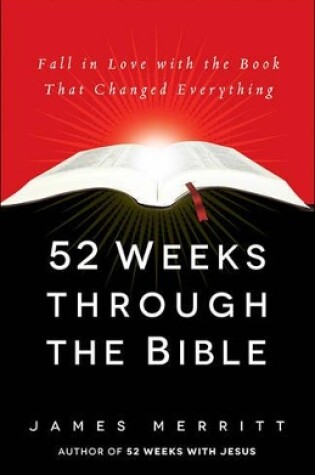 Cover of 52 Weeks Through the Bible