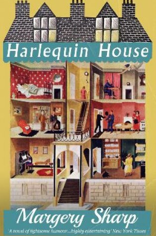 Cover of Harlequin House