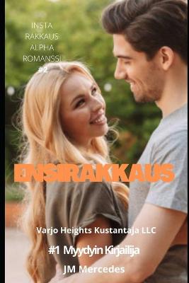 Book cover for Ensirakkaus
