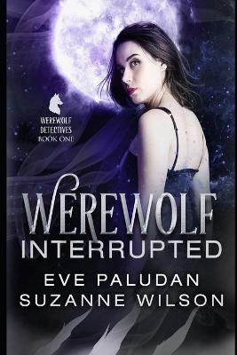 Book cover for Werewolf Interrupted