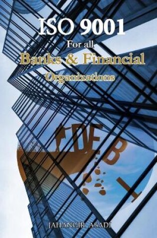 Cover of ISO 9001 for all Banks and Financial Organizations