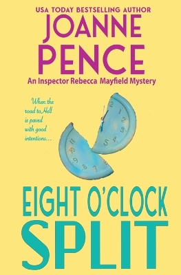 Book cover for Eight O'Clock Split
