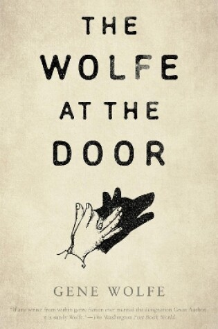 Cover of The Wolfe at the Door