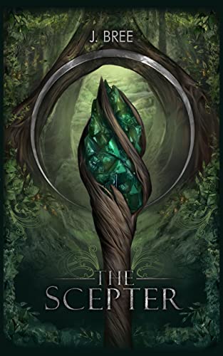 Book cover for The Scepter