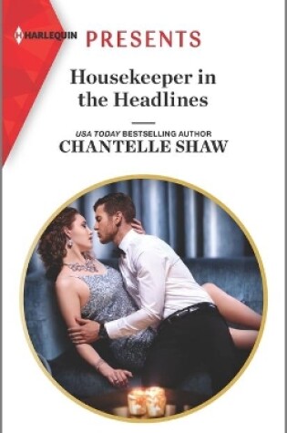 Cover of Housekeeper in the Headlines