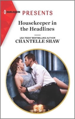Book cover for Housekeeper in the Headlines